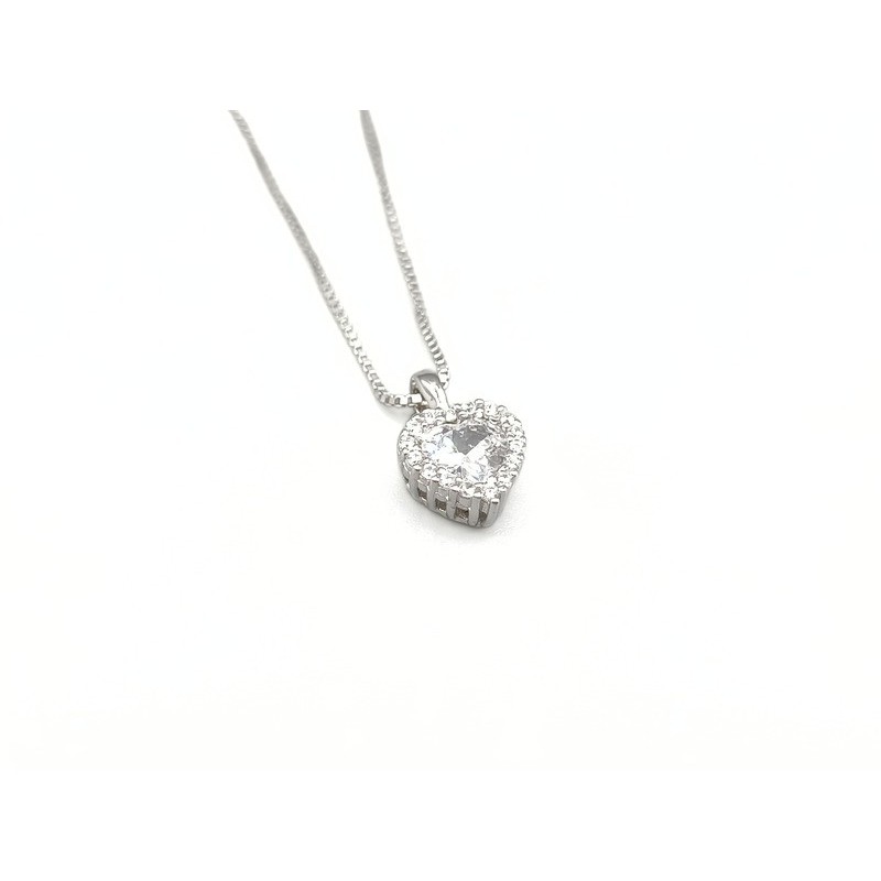 Pendente con cuore in argento art. itaargpd006 [1fa90724]