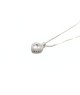 Pendente con cuore in argento art. itaargpd006 [1af9403a]