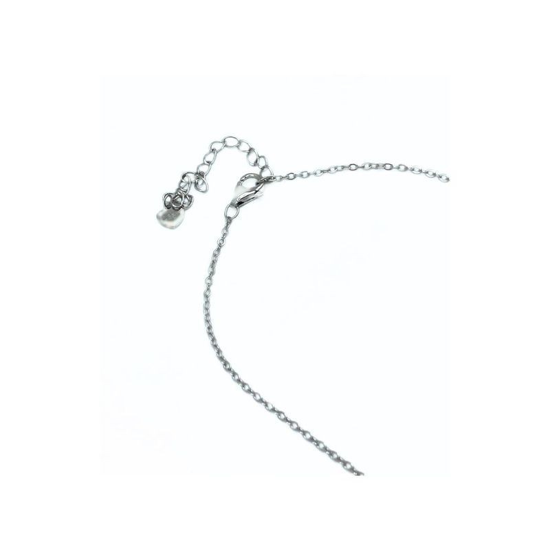 Pendente fiocco di neve mod. ITAARGPD14 [6607b33b]