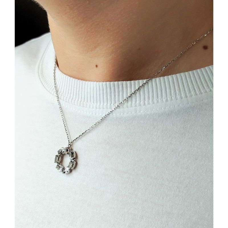 Pendente tondo mod. ITAARGPD92 [7e748ac6]