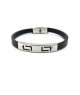 bracciale uomo caucciù mod.itabr011 [2800f784]