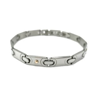 bracciale uomo acciaio mod.itabr025 [343b60ea]