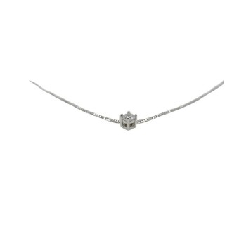 collana punto luce in argento mod.25456 [0ac059f6]