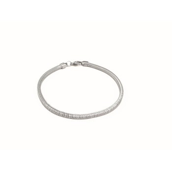 Bracciale in acciaio mod. itabr2430 [3367867e]