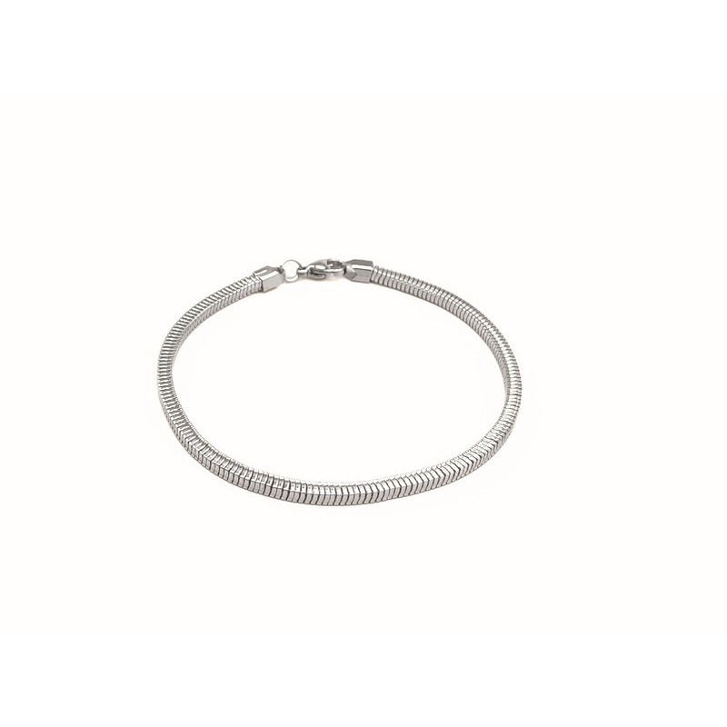 Bracciale in acciaio mod. itabr2430 [3367867e]
