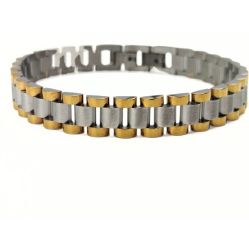 BR. ACCIAIO BICOLOR MOD. ITABR2532 [38c0cba3]