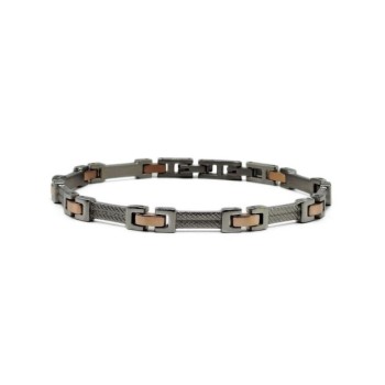 Bracciale acciaio mod. ITABR3086 [db366d5a]