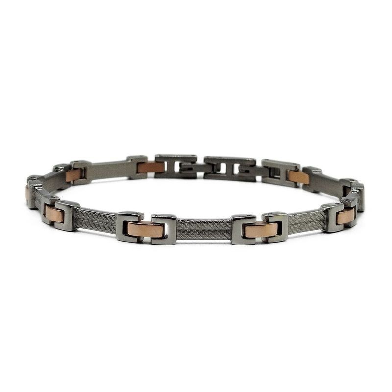 Bracciale acciaio mod. ITABR3086 [db366d5a]