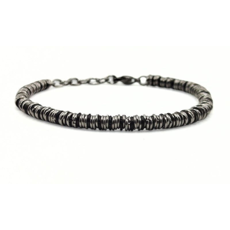 BR. ACCIAIO RONDELLE BICOLOR MOD. ITABR3685 [9df34826]