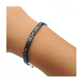 Bracciale uomo in Acciaio Mod.ITABR4067 [471e7416]