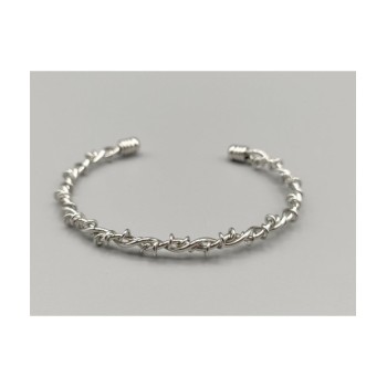 bracciale uomo acciaio mod.itabr4127 [37df2b04]