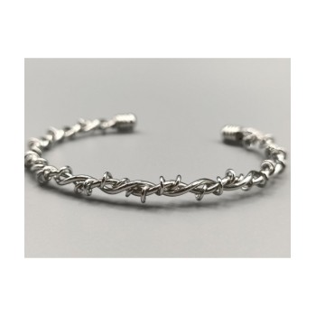 bracciale uomo acciaio mod.itabr4127 [8592ad1e]