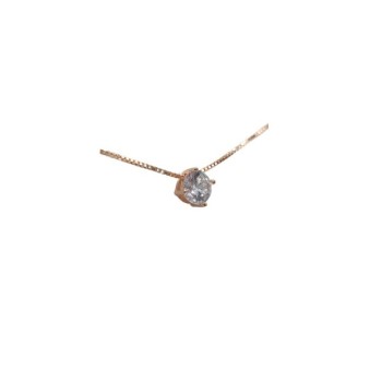 Collana Punto Luce in Argento Mod.25458R [3b2687c8]