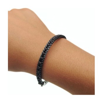 Bracciale acciaio mod. ITABR4925 [4af7a0d4]