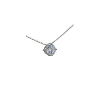 Collana Punto Luce in Argento Mod.25459 [c1ca1041]