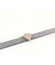 bracciale in acciaio maglia milano art.itabr5144 [6625ab58]