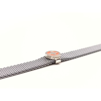 bracciale in acciaio maglia milano art.itabr5144 [d1386a5c]