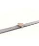 bracciale in acciaio maglia milano art.itabr5144 [d1386a5c]