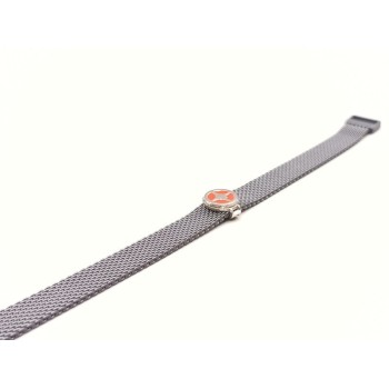 bracciale in acciaio maglia milano art.itabr5144 [d4682d42]