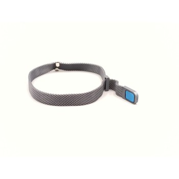 bracciale in acciaio maglia milano art.itabr5144 [ba53af4b]