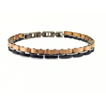 BR. ACC. BICOLORE MOD. ITABR5197 [45c31c8f]