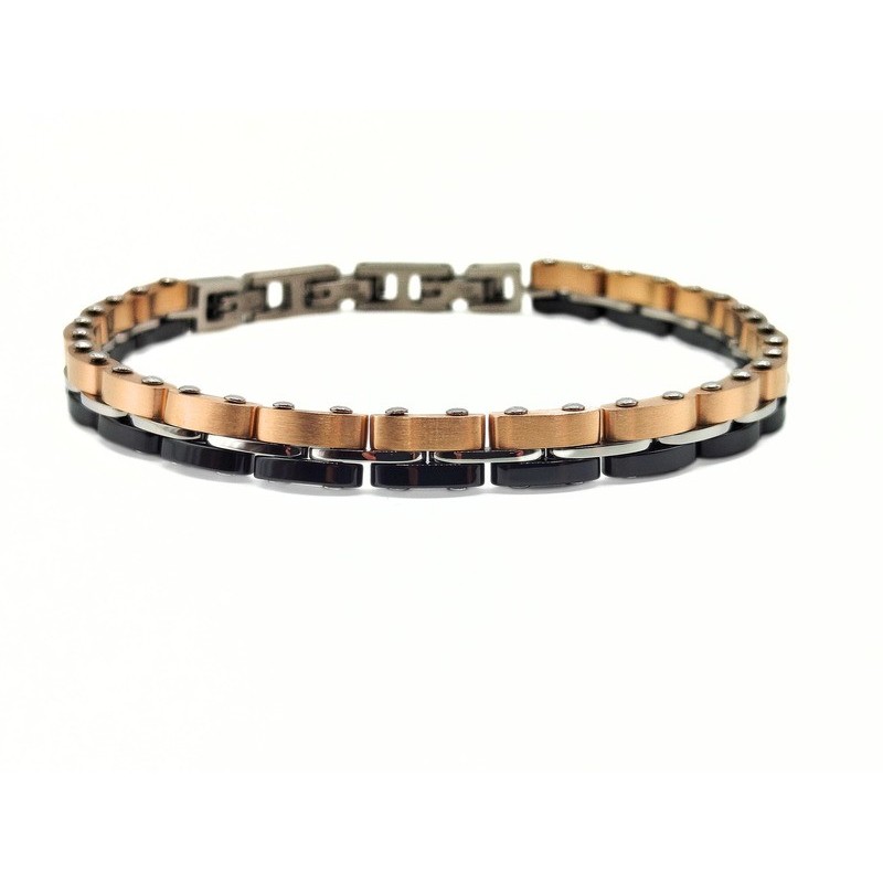 BR. ACC. BICOLORE MOD. ITABR5197 [45c31c8f]