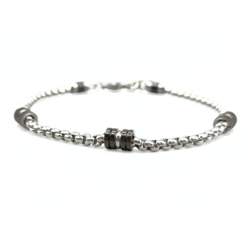 Bracciale acciaio mod. ITABR5248 [ff69a745]