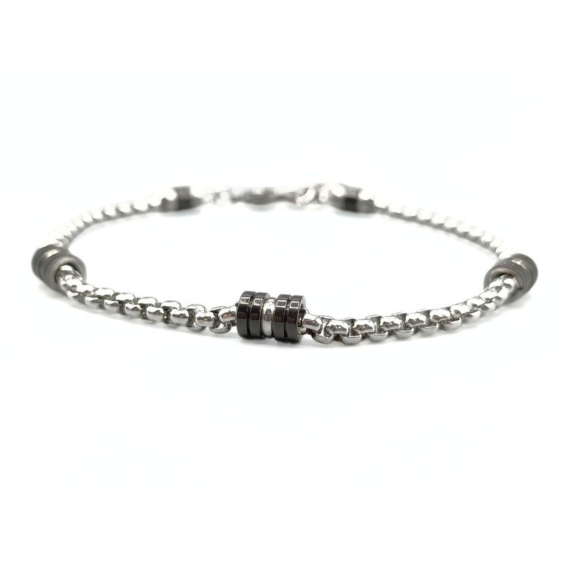 Bracciale acciaio mod. ITABR5248 [ff69a745]