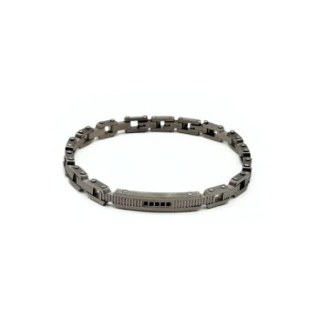 Bracciale acciaio mod. ITABR5300 [ba7e3f3d]