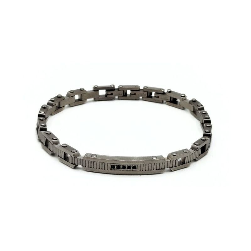 Bracciale acciaio mod. ITABR5300 [ba7e3f3d]