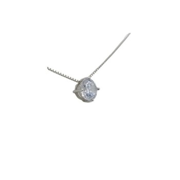 Collana Punto Luce in Argento Mod.25459 [7387965b]