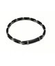 BR. UOMO ACC. CERAMICA NERA MOD. ITABR5361 [2736c22e]