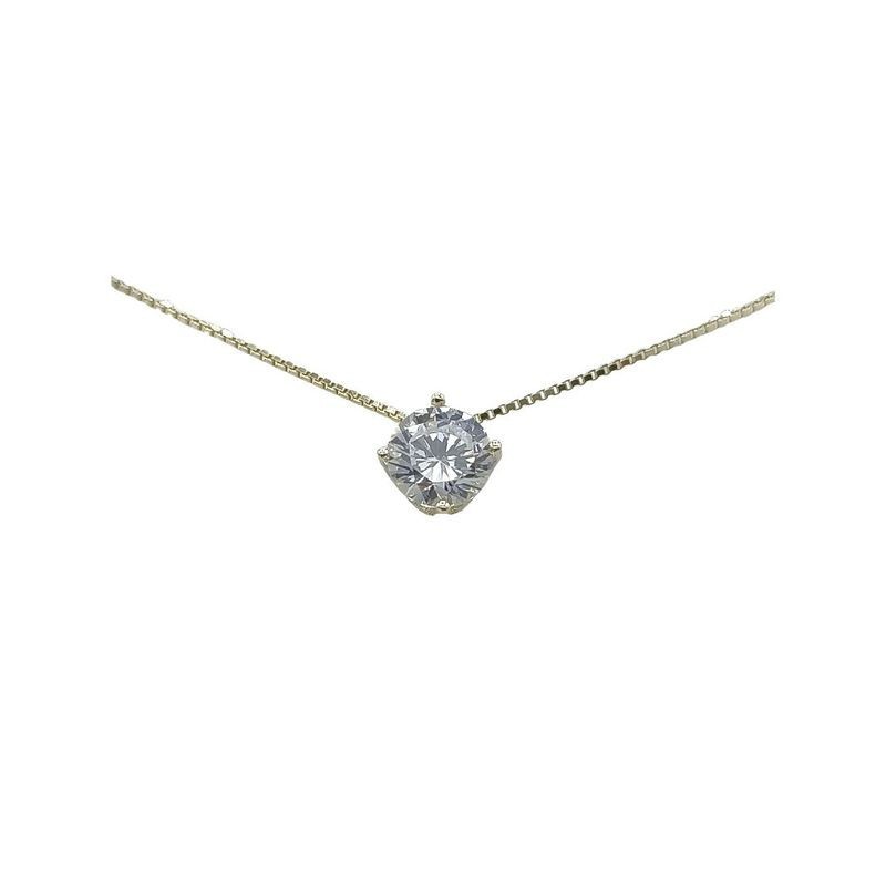 Collana Punto Luce in argento Mod. 25459D [642415f8]