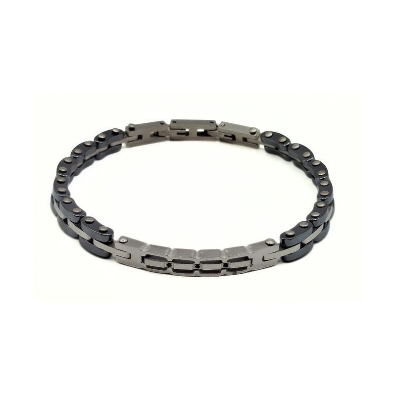 Bracciale in acciaio mod. ITABR5688 [9ec75dd3]