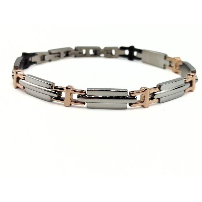 BR. ACCIAIO BICOLOR MOD. ITABR5860 [7f920fc5]