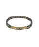 Bracciale in acciaio mod. ITABR5890 [0efdd450]