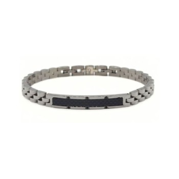 Bracciale in acciaio mod. ITABR5986 [27f206bb]