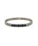 Bracciale in acciaio mod. ITABR5986 [27f206bb]