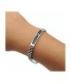 Bracciale in acciaio mod. ITABR5987 [73b348ff]
