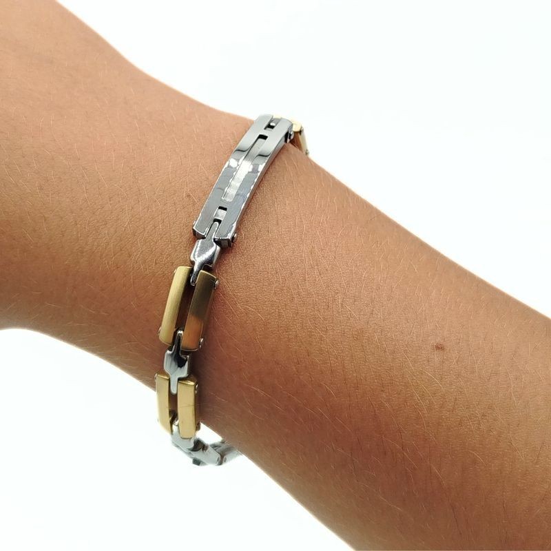 Bracciale in acciaio mod. ITABR5988 [b8b90148]