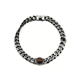 Bracciale in acciaio mod. ITABR6093 [f86d5b19]