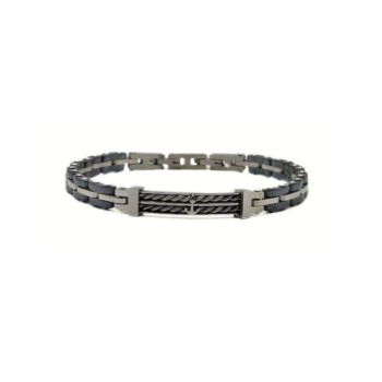 Bracciale in acciaio mod. ITABR6191 [df3fb7a6]