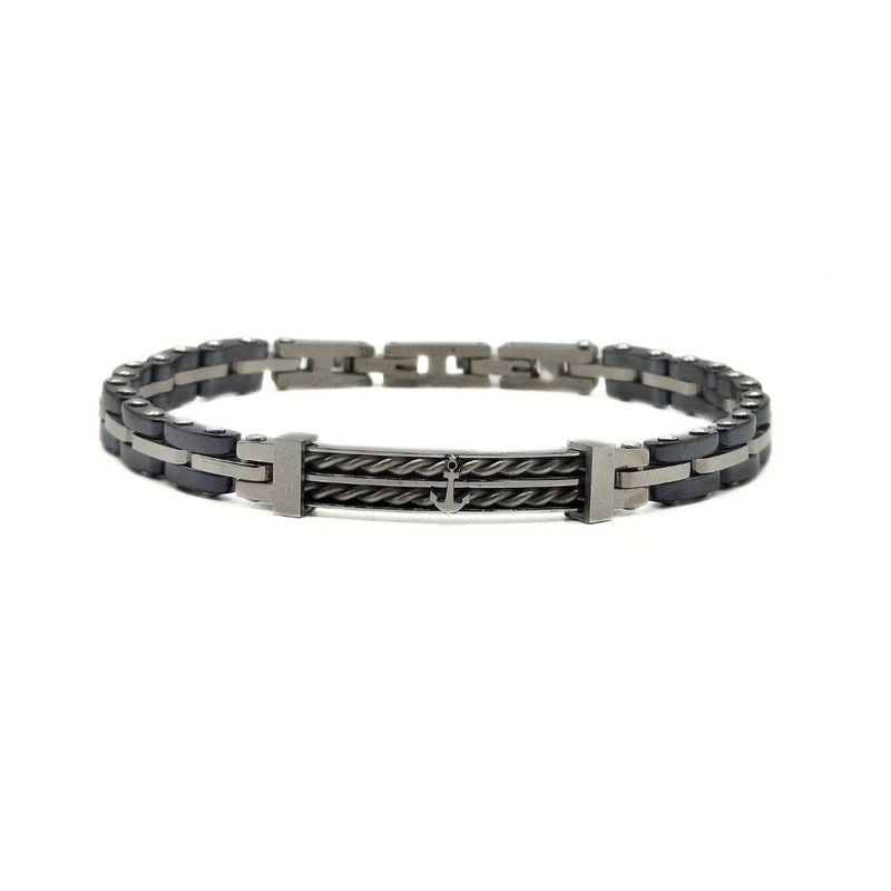 Bracciale in acciaio mod. ITABR6191 [df3fb7a6]