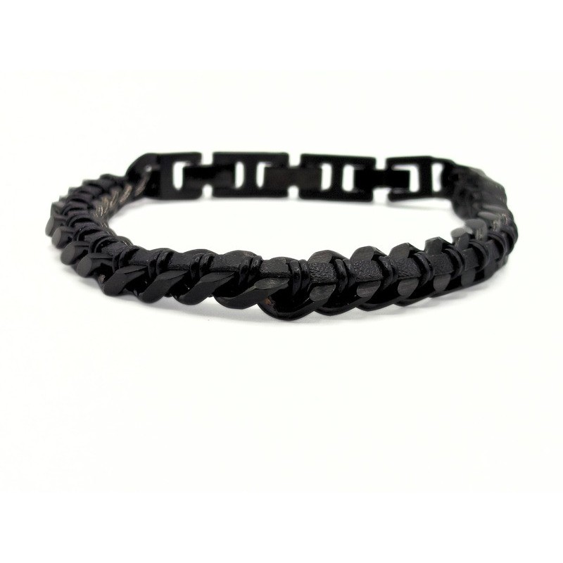 BR. IN ACCIAIO NERO MOD. ITABR6550 [ad4e6701]