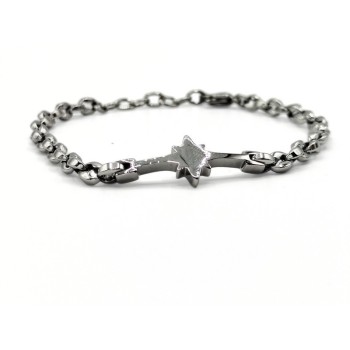 BR IN ACCIAIO ROSA DEI VENTI MOD. ITABR6679 [258c946a]