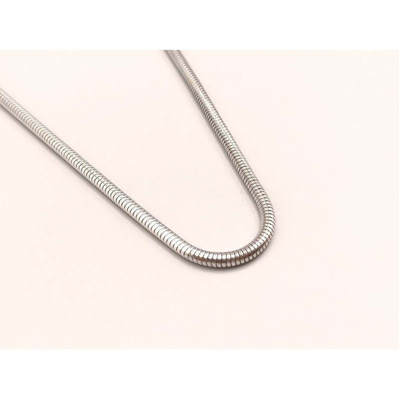 Catena acciaio 60cm art.itact0033 [842f980f]