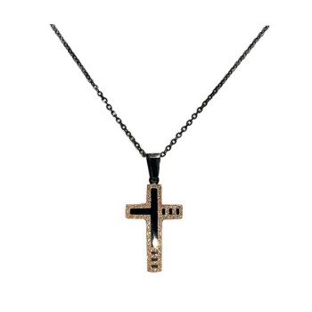 pendente uomo acciaio mod.itapend1819 [0693da3f]