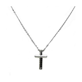 pendente uomo acciaio mod.itapend1907 [575e95d0]