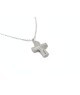 Pendente croce acc. e zirconi mod. itapend2137 [0f3cafa1]