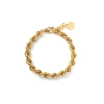 BRACCIALE IN BRONZO GIALLO MOD. 2558 [985971e7]
